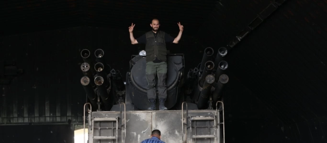 Πανηγυρίζουν τα τουρκικά ΜΜΕ για την κατάληψη της Watiya στην Λιβύη: «Κρύο ντους» στην Αθήνα που απλά... κοίταζε